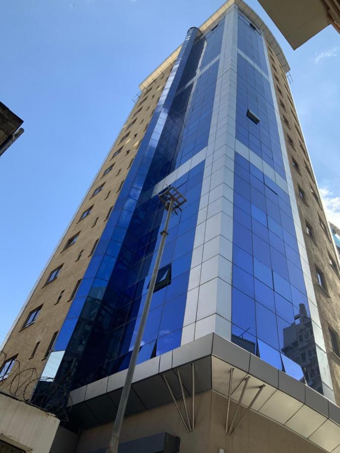 Kije Place Hotel Nairobi Exterior foto