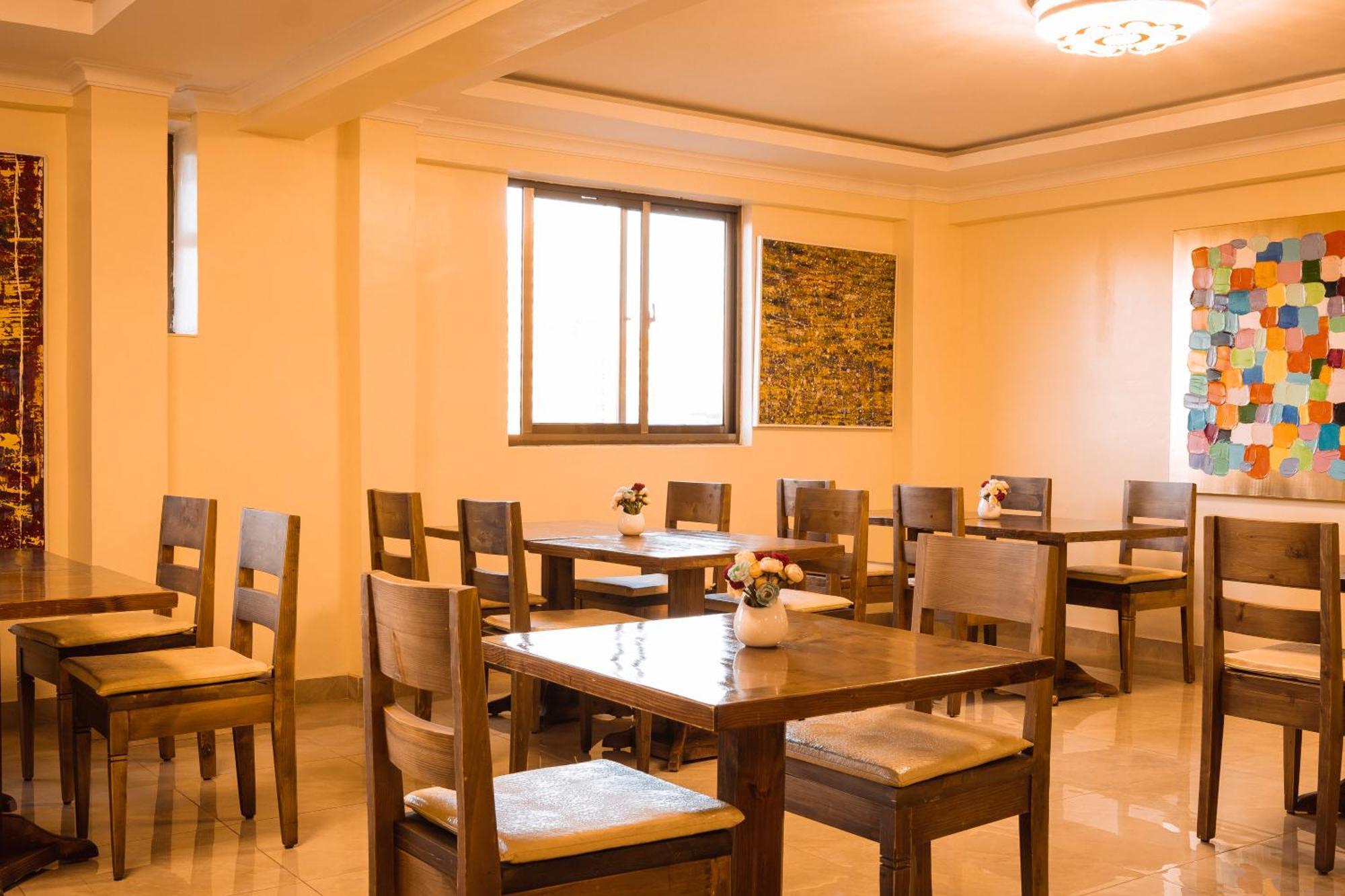 Kije Place Hotel Nairobi Exterior foto